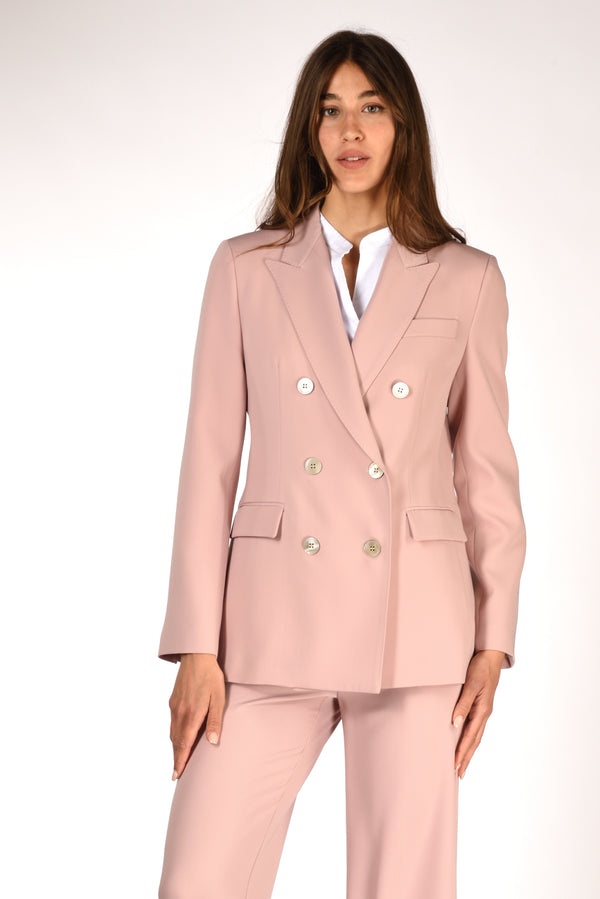 Kiltie Giacca Lisla Rosa Donna