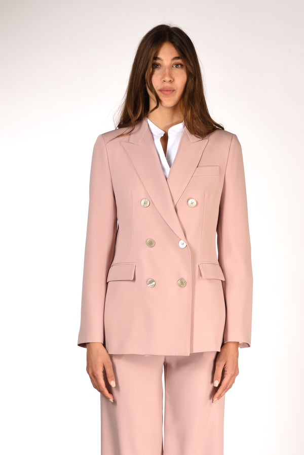 Kiltie Giacca Lisla Rosa Donna-2