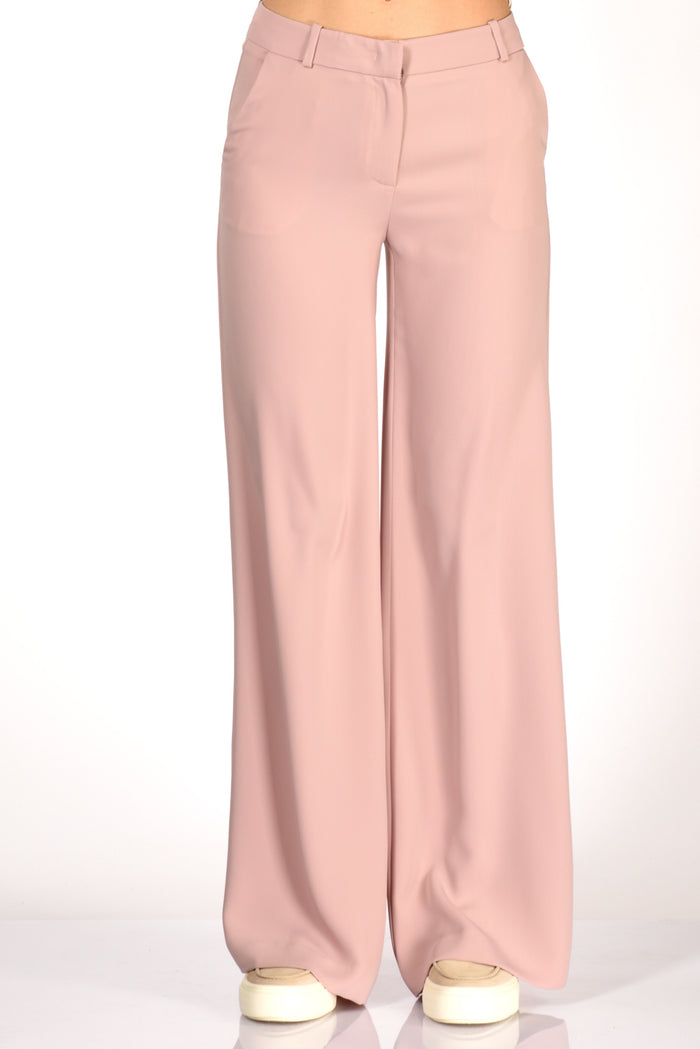 Kiltie Pantalone Andrea Rosa Donna - 3