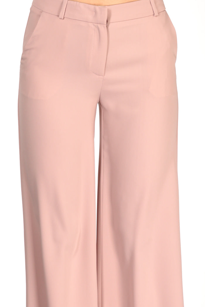 Kiltie Pantalone Andrea Rosa Donna - 4