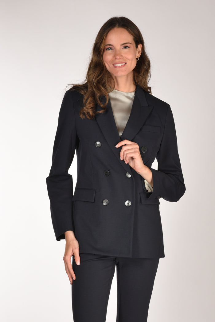 Kiltie Giacca Lisla Blu Donna - 1