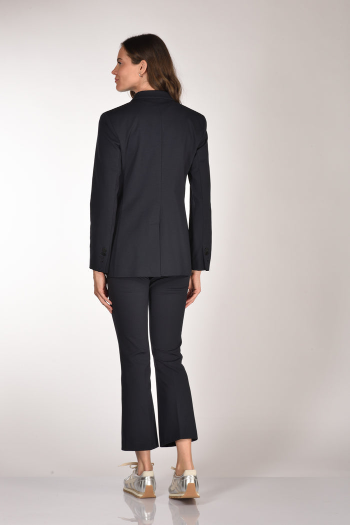 Kiltie Giacca Lisla Blu Donna - 5