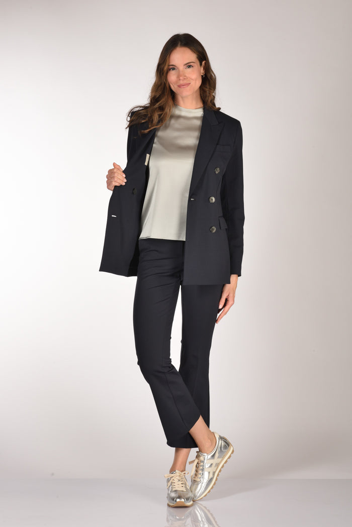 Kiltie Giacca Lisla Blu Donna - 6