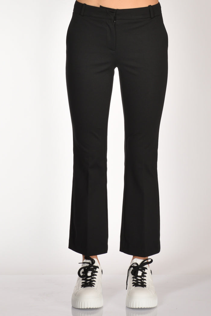 Kiltie Pantalone Florette Nero Donna - 3