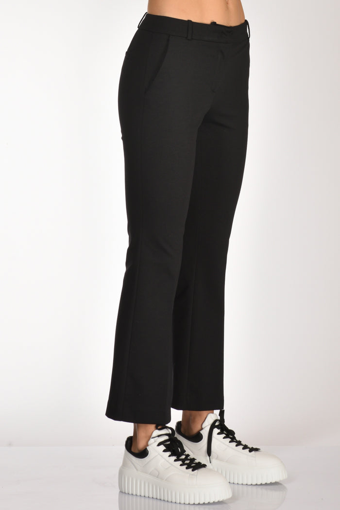 Kiltie Pantalone Florette Nero Donna - 4