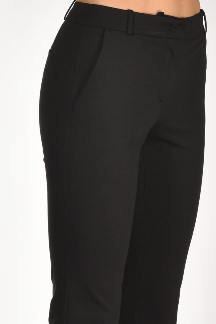 Kiltie Pantalone Florette Nero Donna - 5