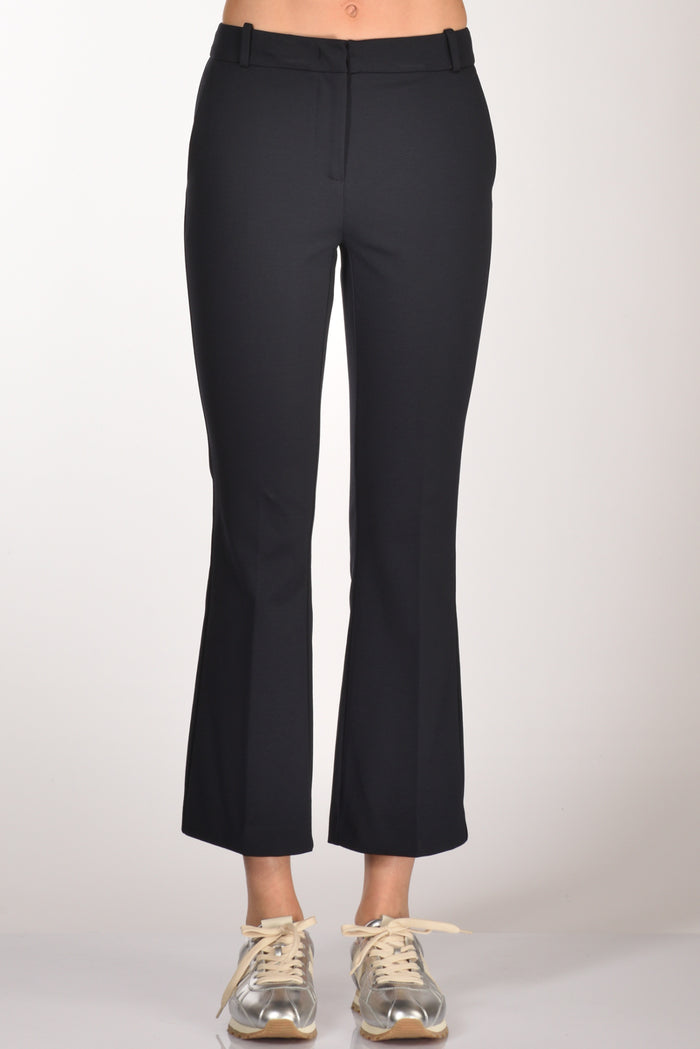 Kiltie Pantalone Florette Blu Donna - 3