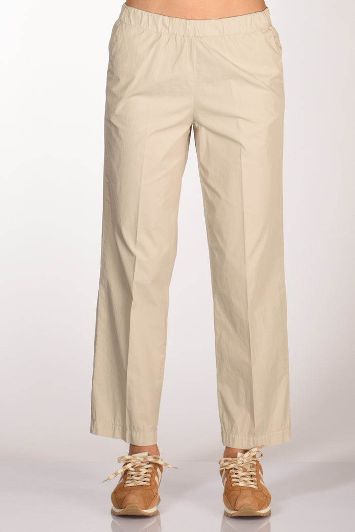 Kiltie Pantalone George Beige Chiaro Donna - 3