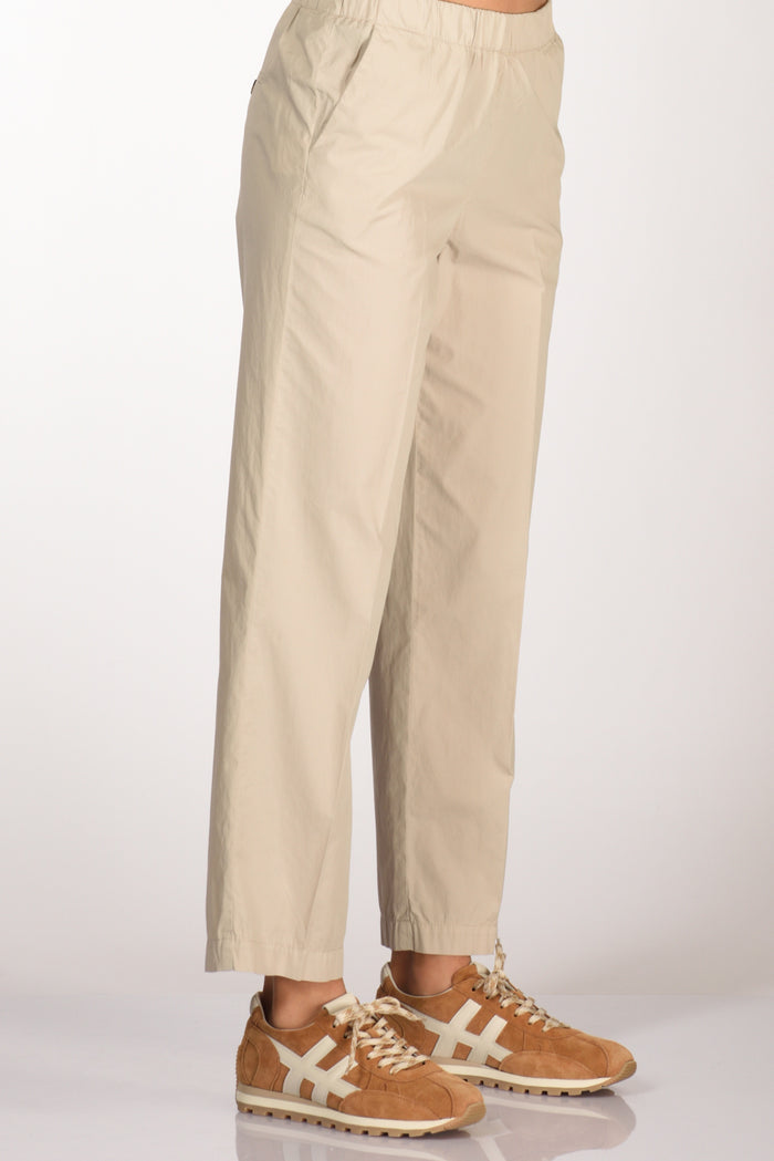 Kiltie Pantalone George Beige Chiaro Donna - 4