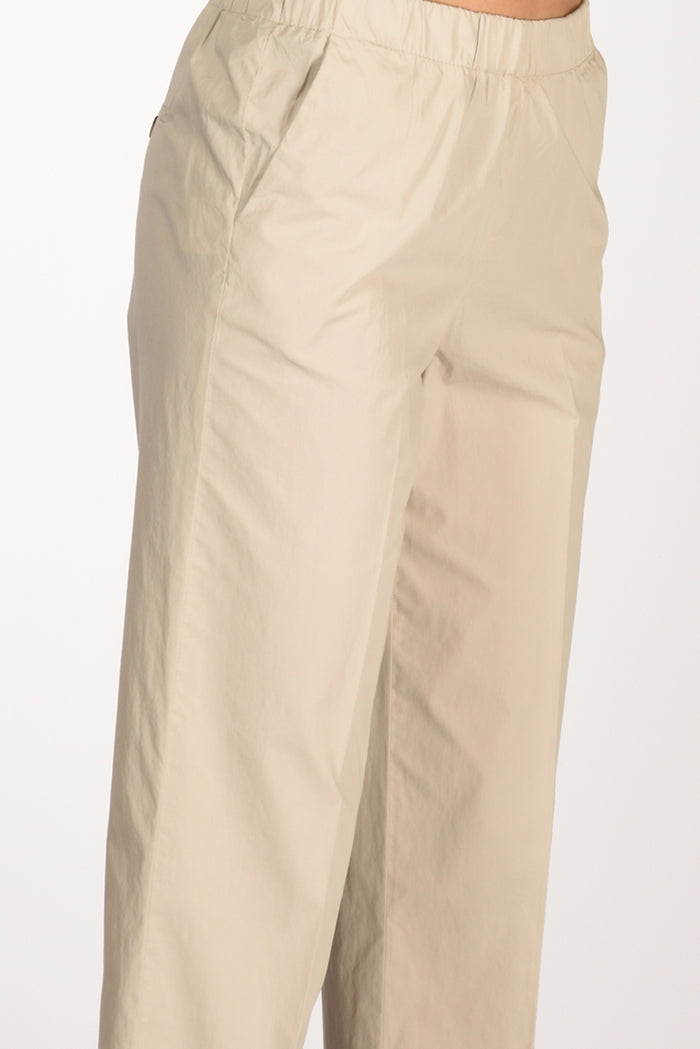 Kiltie Pantalone George Beige Chiaro Donna - 5