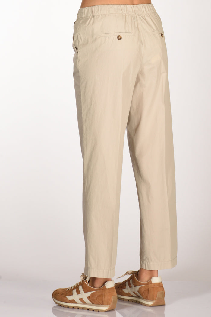 Kiltie Pantalone George Beige Chiaro Donna - 6