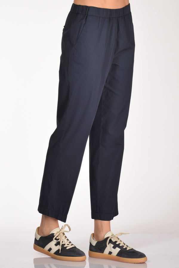 Kiltie Pantalone George Blu Donna