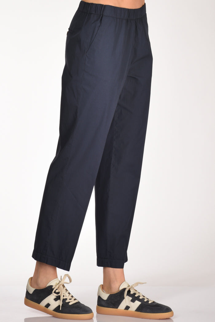 Kiltie Pantalone George Blu Donna - 4