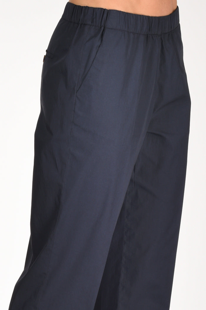 Kiltie Pantalone George Blu Donna - 5