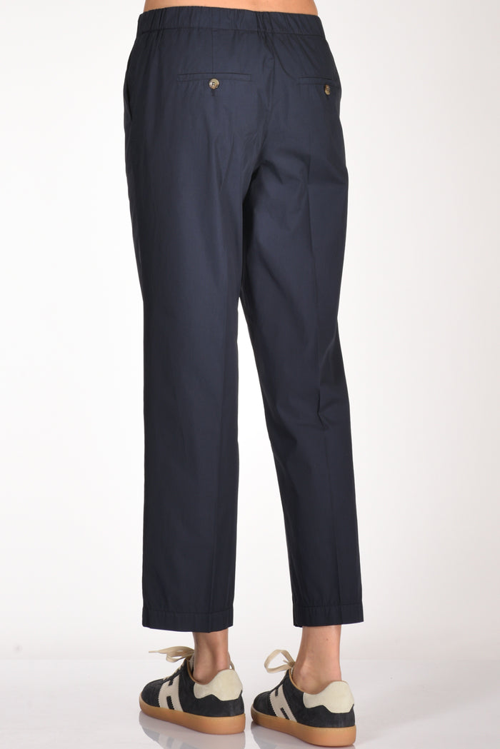 Kiltie Pantalone George Blu Donna - 6