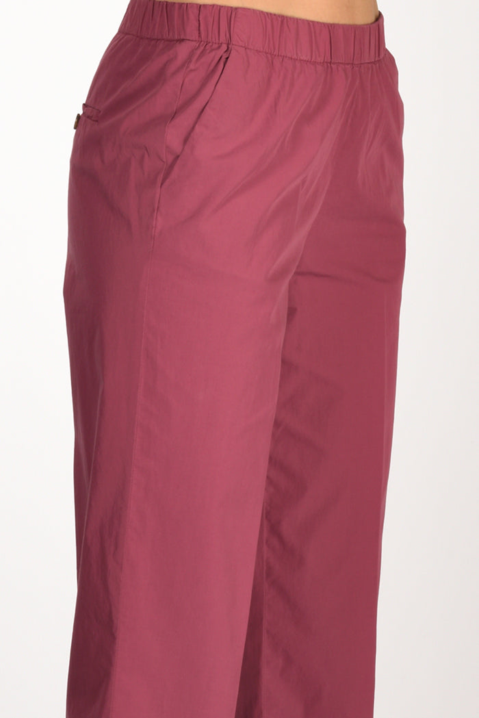 Kiltie Pantalone George Bordeaux Chiaro Donna - 5
