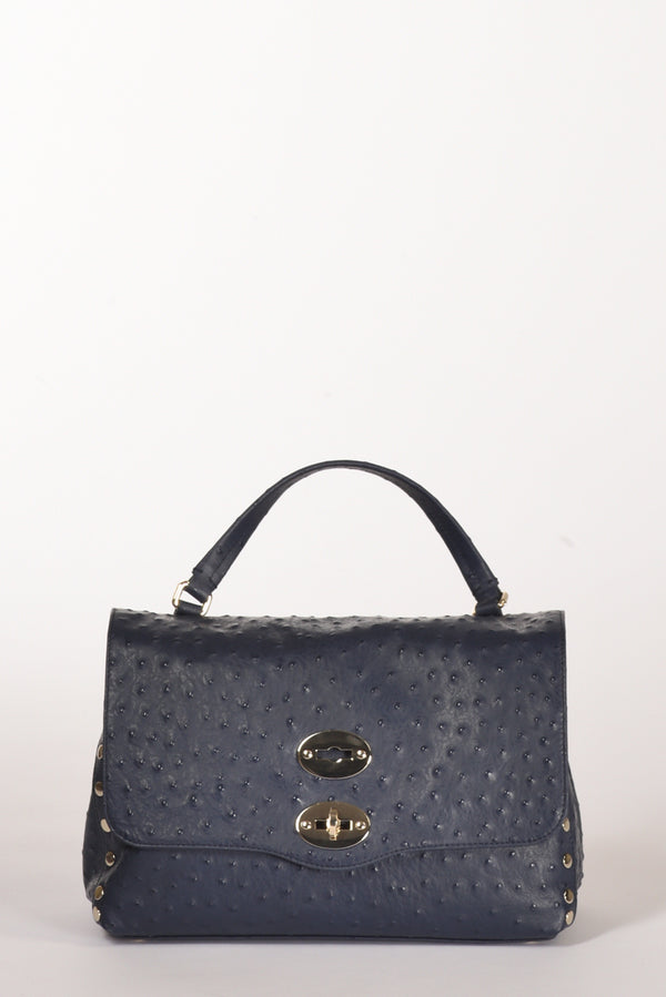 Zanellato Postina Cactus S Blu Donna