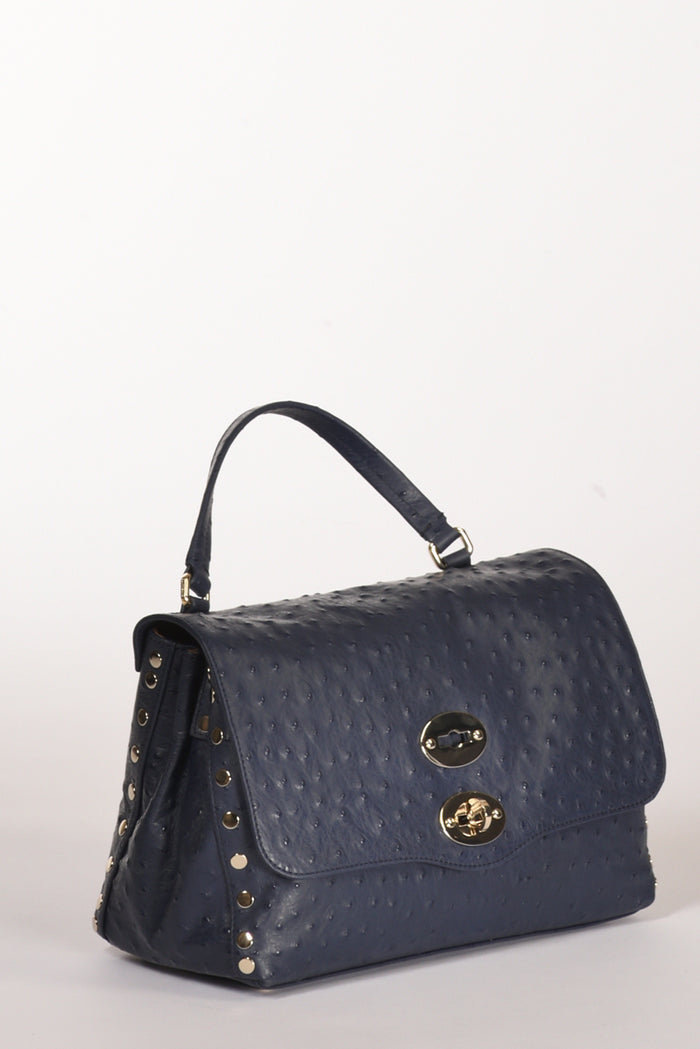 Zanellato Postina Cactus S Blu Donna - 3