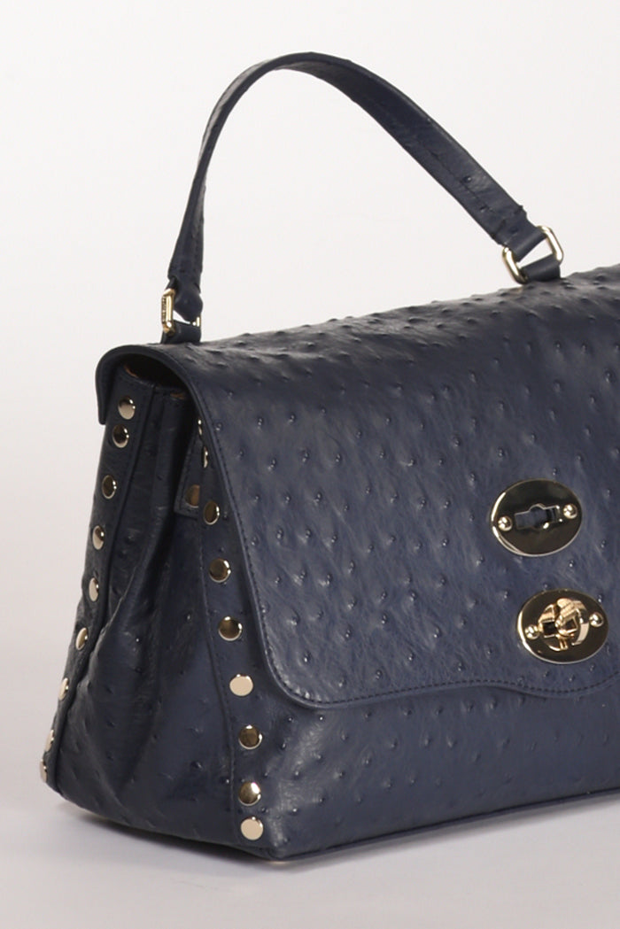 Zanellato Postina Cactus S Blu Donna - 4