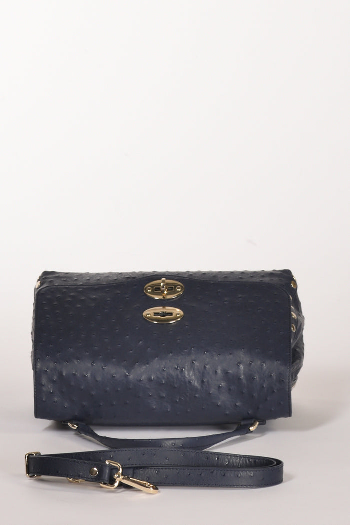 Zanellato Postina Cactus S Blu Donna - 6