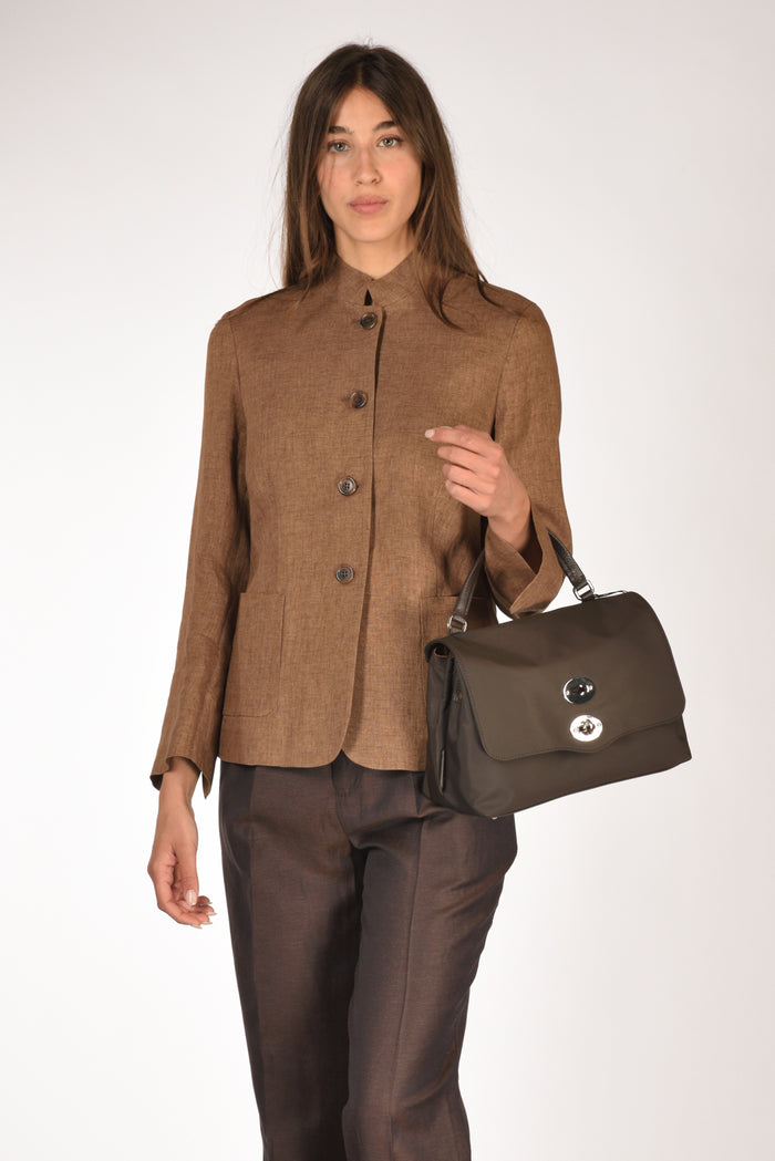 Zanellato Postina Tokyo S Marrone Donna - 2