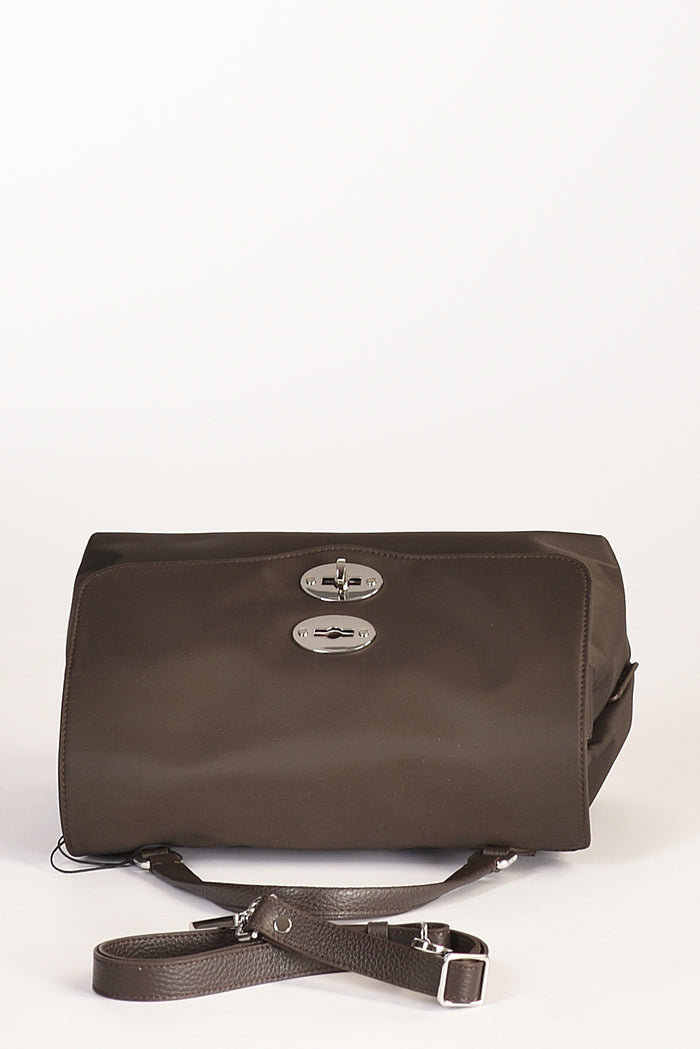 Zanellato Postina Tokyo S Marrone Donna - 6
