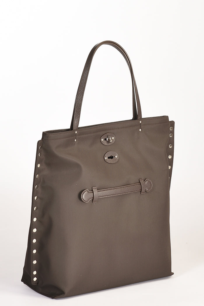 Zanellato Borsa A Spasso M Marrone Donna - 3