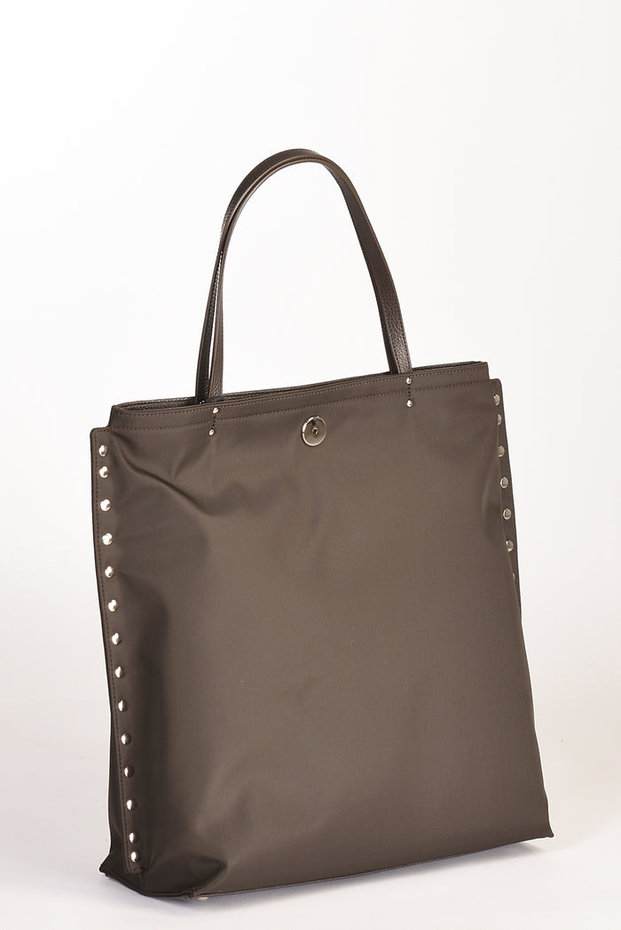 Zanellato Borsa A Spasso M Marrone Donna - 5
