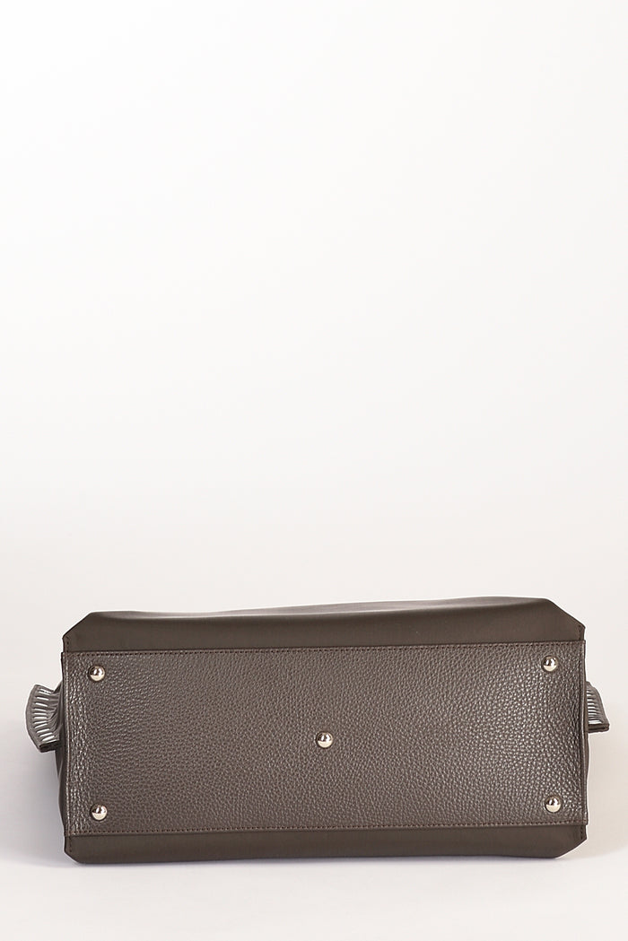 Zanellato Borsa A Spasso M Marrone Donna - 7