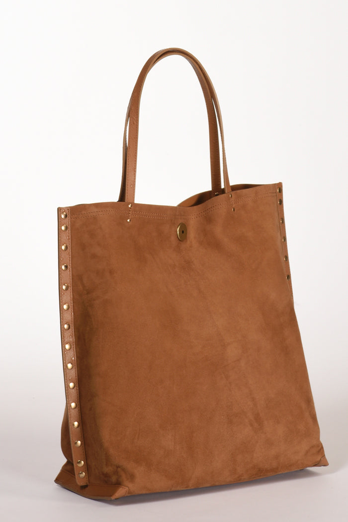 Zanellato Borsa A Spasso M Beige Scuro Donna - 5