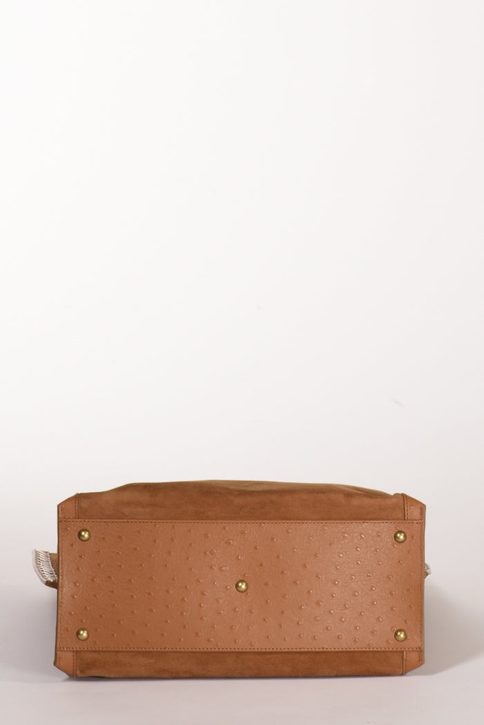 Zanellato Borsa A Spasso M Beige Scuro Donna - 7