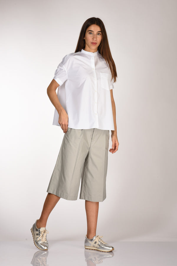 Berwich Bermuda Linda Grigio Donna-2