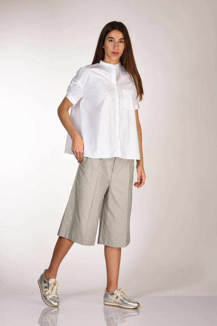 Berwich Bermuda Linda Grigio Donna - 2