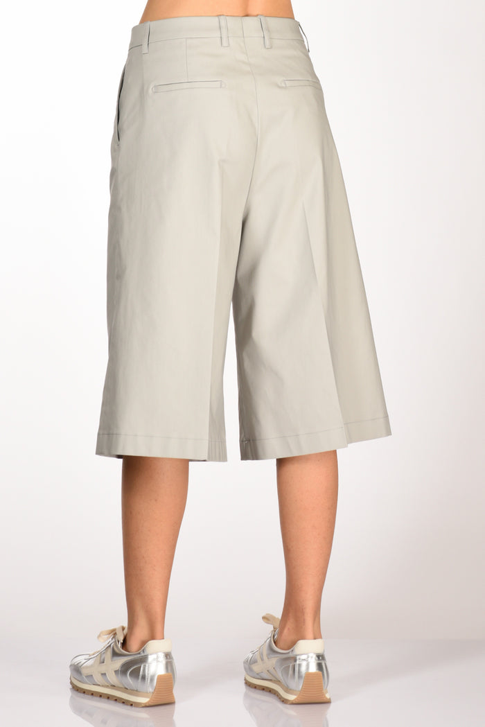 Berwich Bermuda Linda Grigio Donna - 6