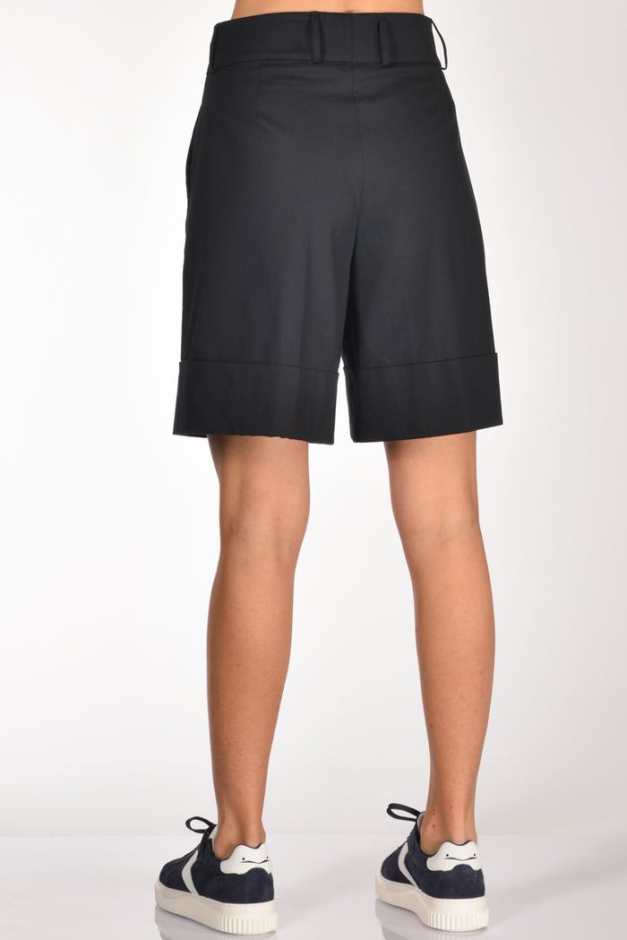 Berwich Bermuda Nadine Blu Navy Donna - 6