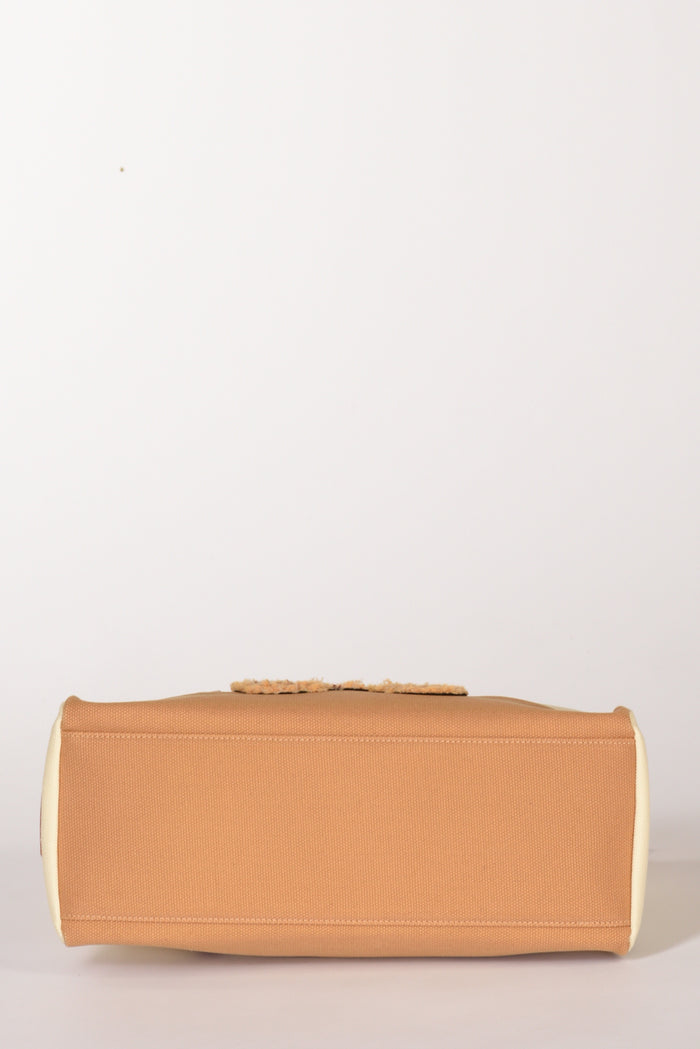 Rue Madam Paris Borsa Orso Beige/bianco Donna - 7