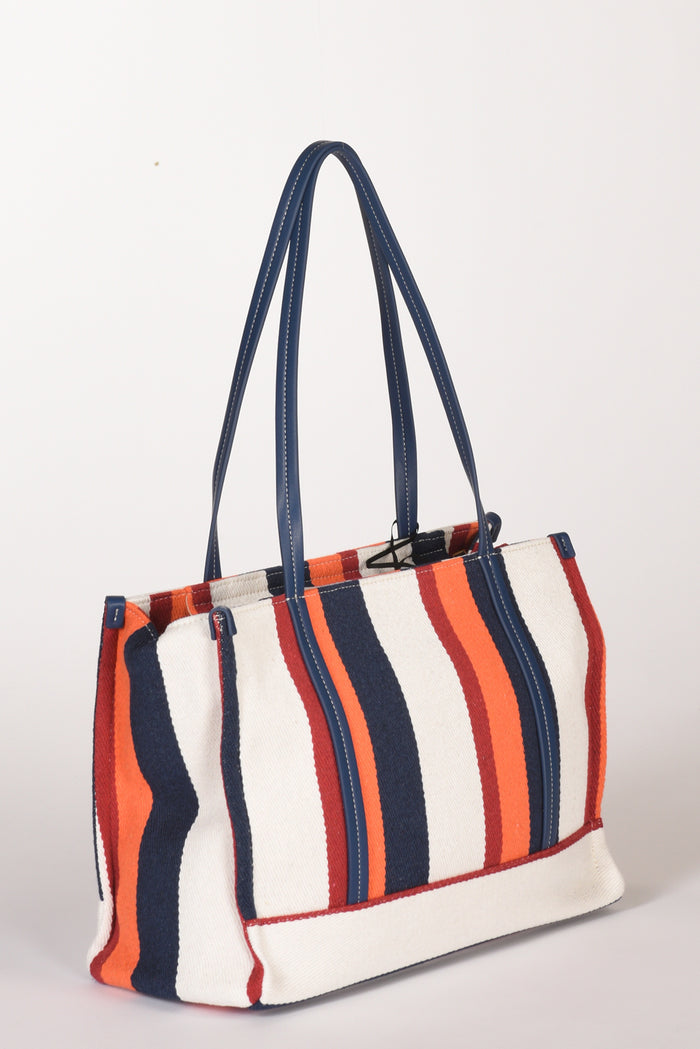 Rue Madam Paris Borsa Orso Arancio/multicolor Donna - 5
