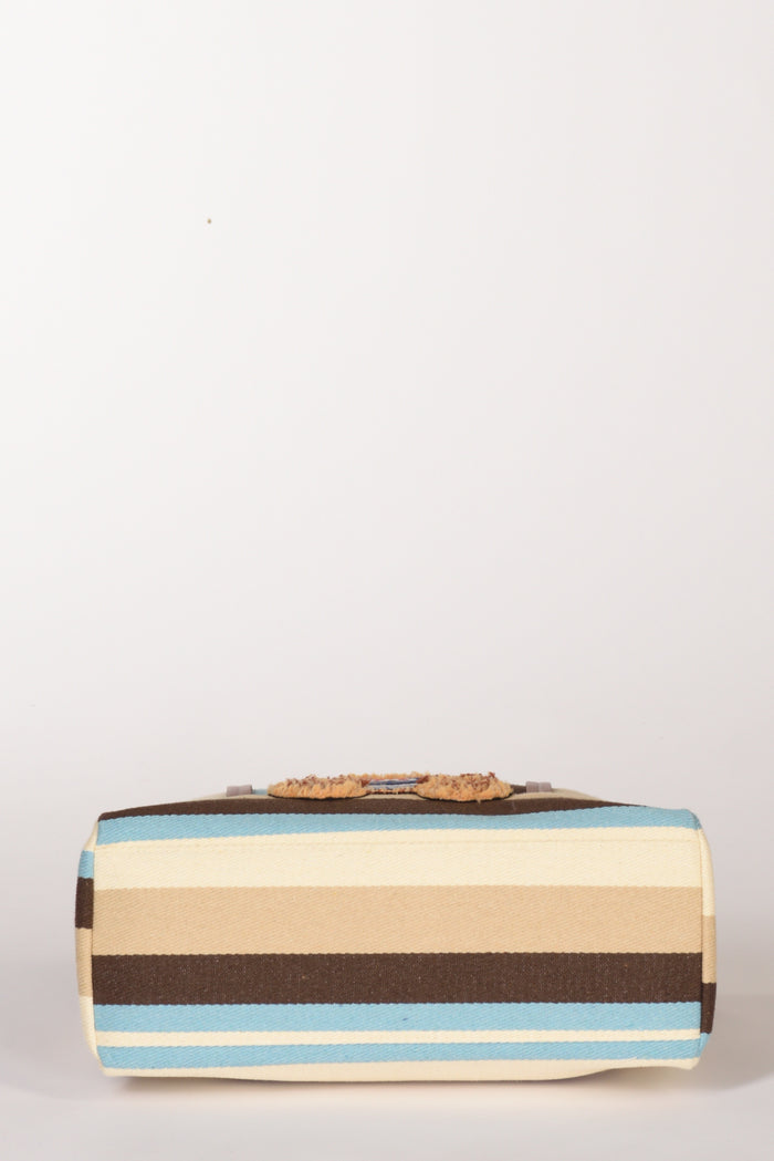 Rue Madam Paris Borsa Orso Marrone/multicolor Donna - 7