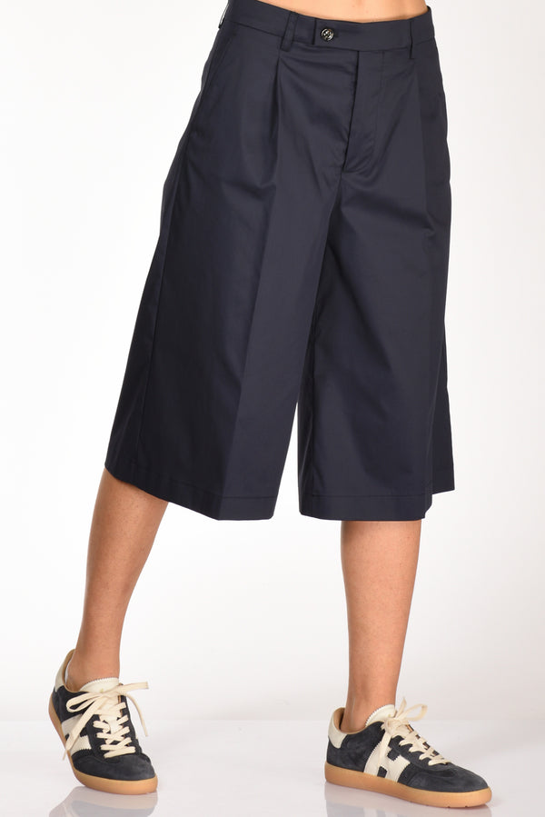 Berwich Bermuda Linda Blu Navy Donna