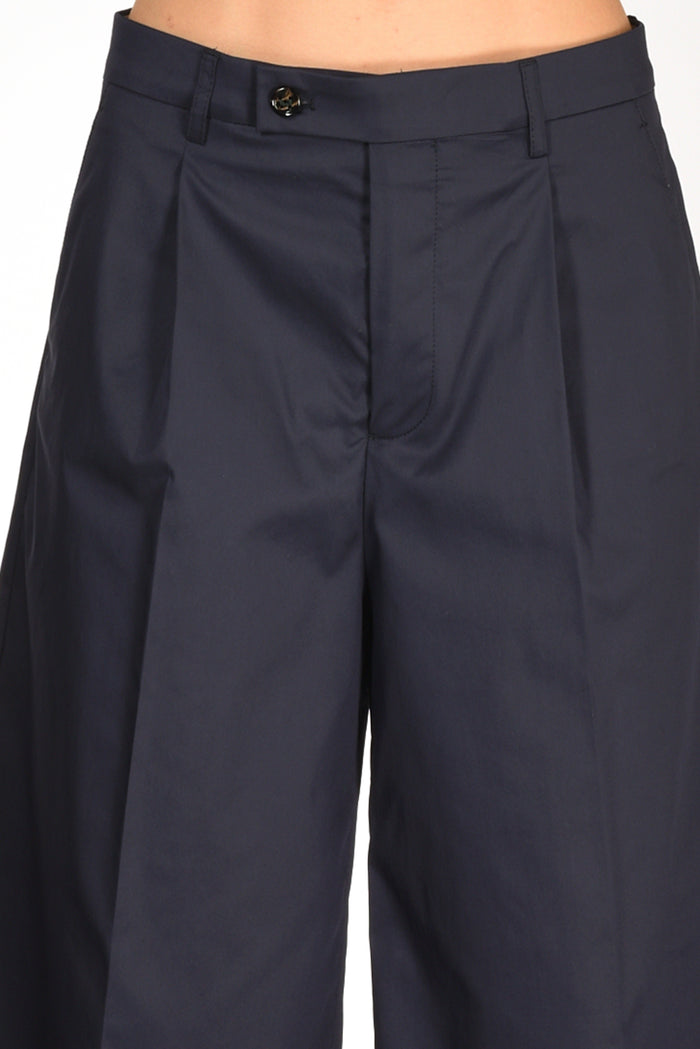 Berwich Bermuda Linda Blu Navy Donna - 4