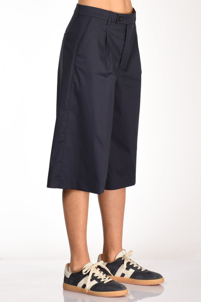 Berwich Bermuda Linda Blu Navy Donna - 5