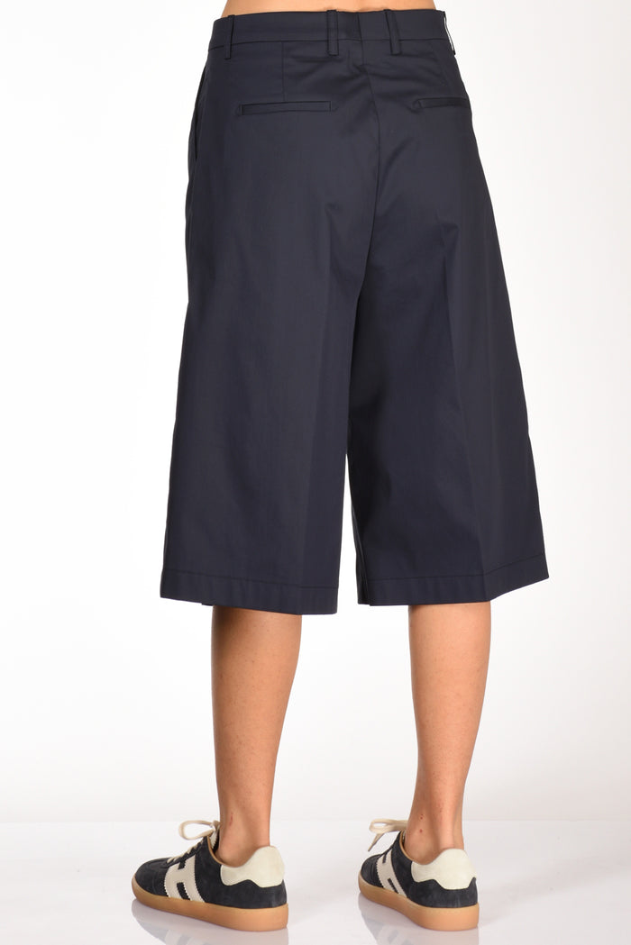Berwich Bermuda Linda Blu Navy Donna - 6