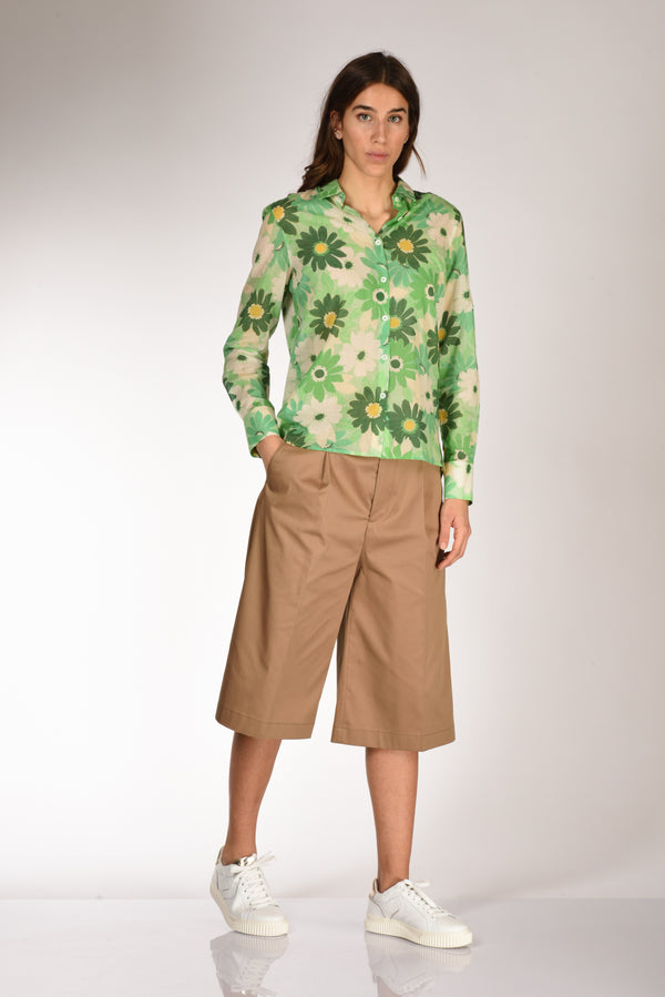 Berwich Bermuda Linda Beige Donna-2