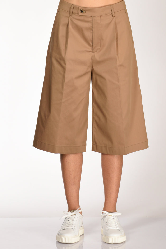 Berwich Bermuda Linda Beige Donna - 3