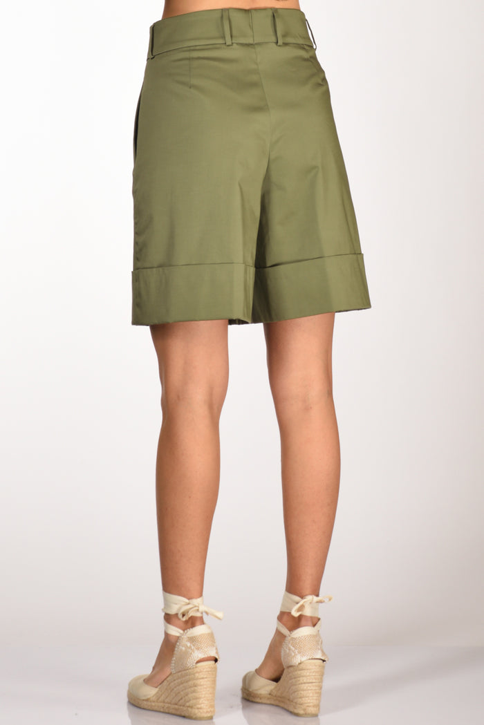 Berwich Bermuda Nadine Verde Donna - 6