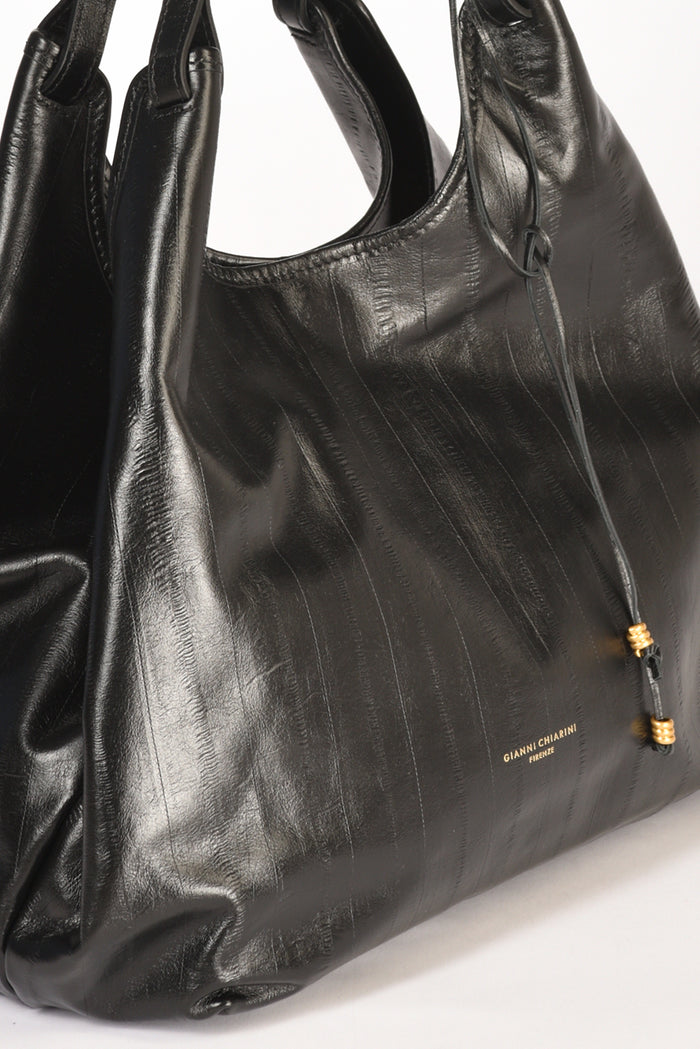 Gianni Chiarini Borsa Dua Nero Donna - 3