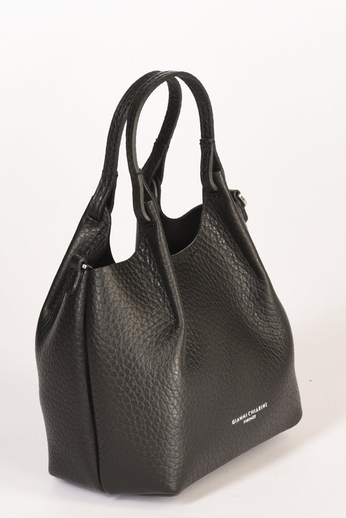 Gianni Chiarini Borsa Dua Nero Donna - 3