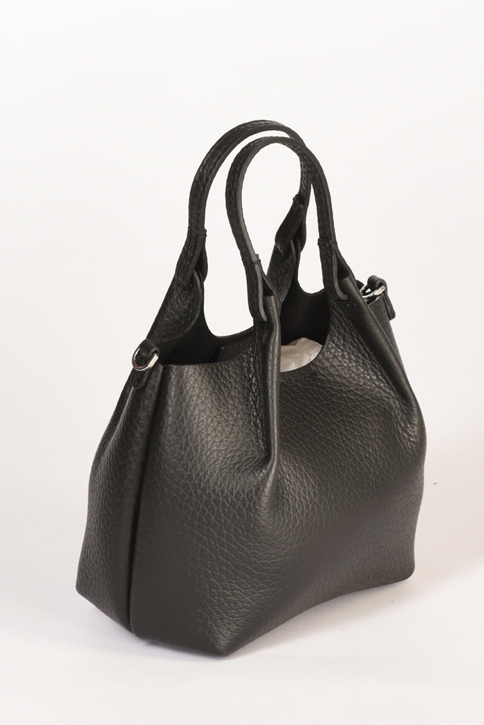 Gianni Chiarini Borsa Dua Nero Donna - 4