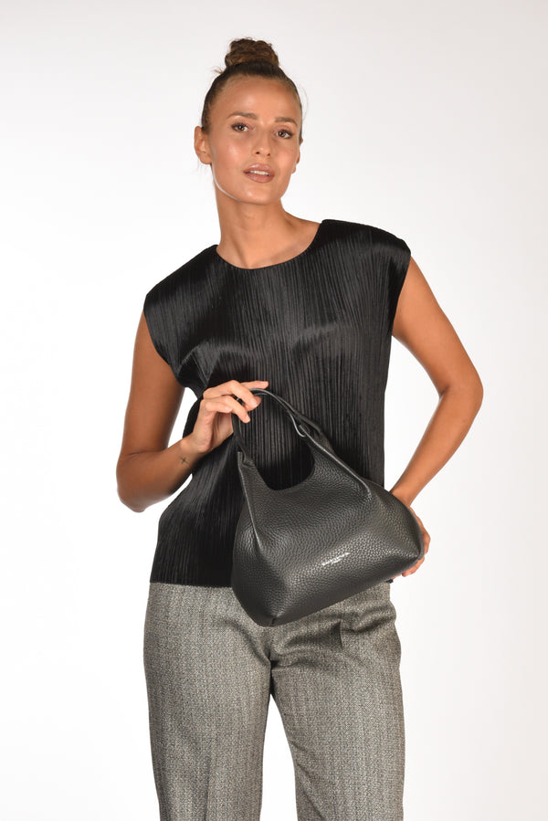 Gianni Chiarini Borsa Dua Nero Donna-2