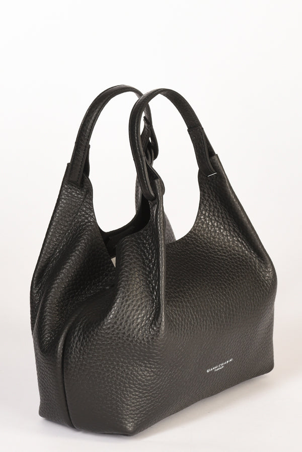 Gianni Chiarini Borsa Dua Nero Donna-2